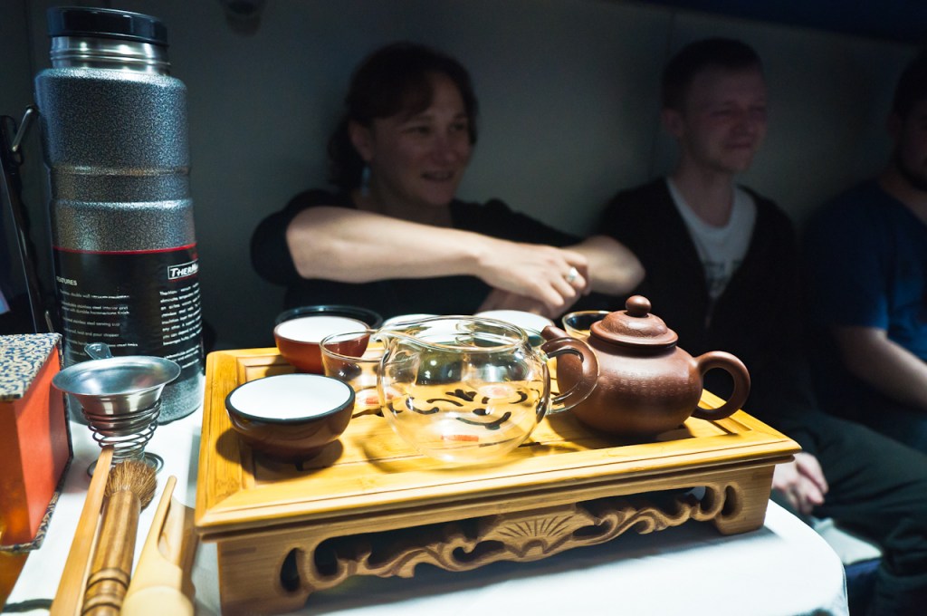 где попить чаю в&nbsp;китае