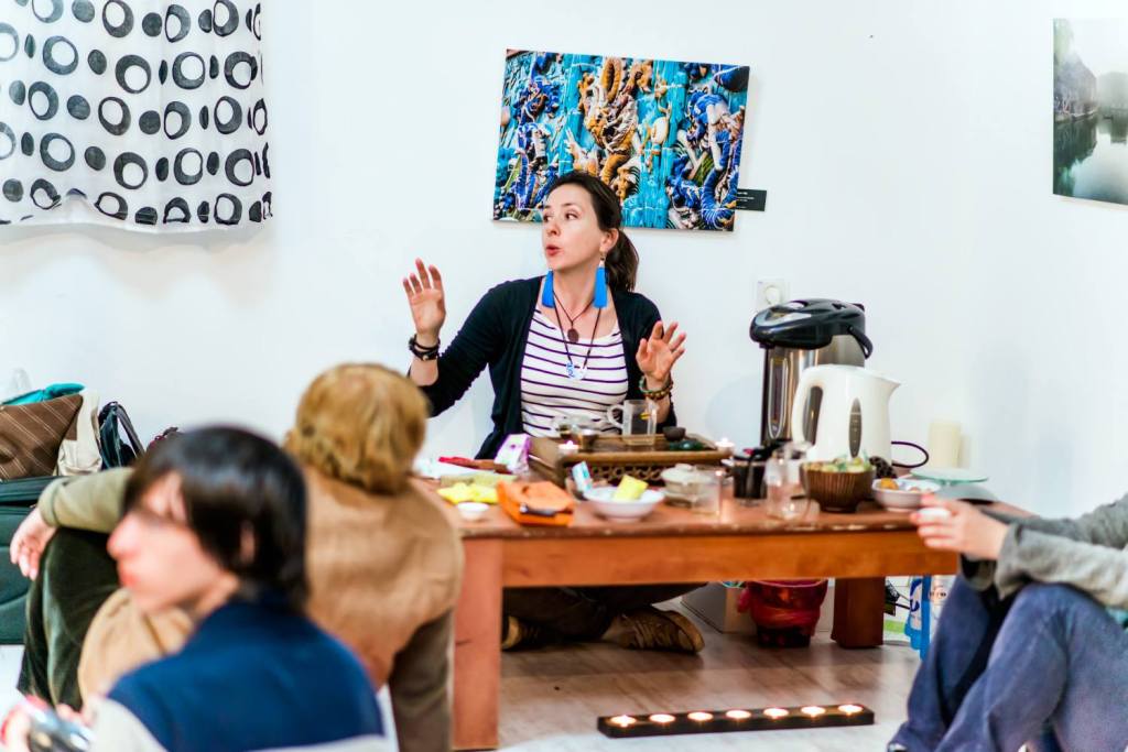 “Чайная на выезде” Хайфа и&nbsp;Тель-авив