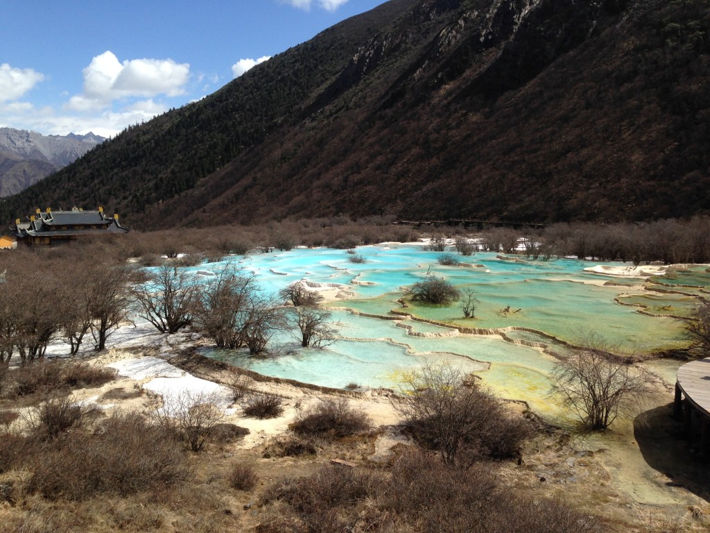 Cамые красивые горные ландшафты&nbsp;Китая