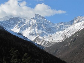 Горные перевалы