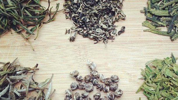 category - green tea