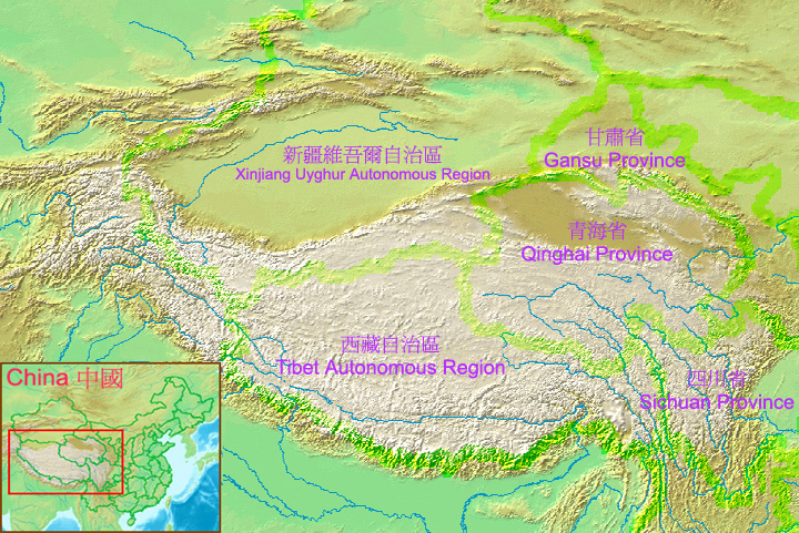 TibetanPlateau