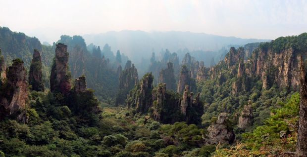 1_tianzishan_wulingyuan_zhangjiajie_2012
