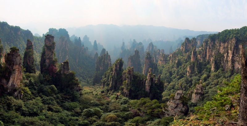 1_tianzishan_wulingyuan_zhangjiajie_2012