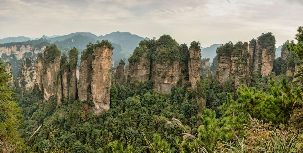 1_zhangjiajie_huangshizhai_wulingyuan_panorama_2012