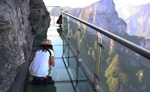 glass-tianmenshan