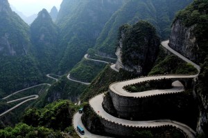 tianmen road