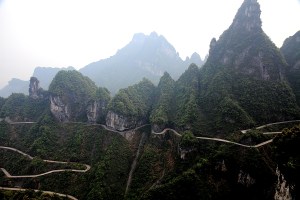 tianmen-road