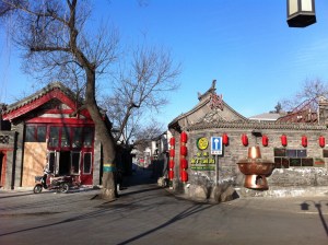 Хутуны на берегу озера Хойхай