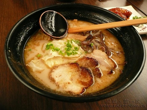 ajisen soup