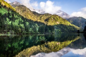 Долина девяти деревень Цзючжайгоу