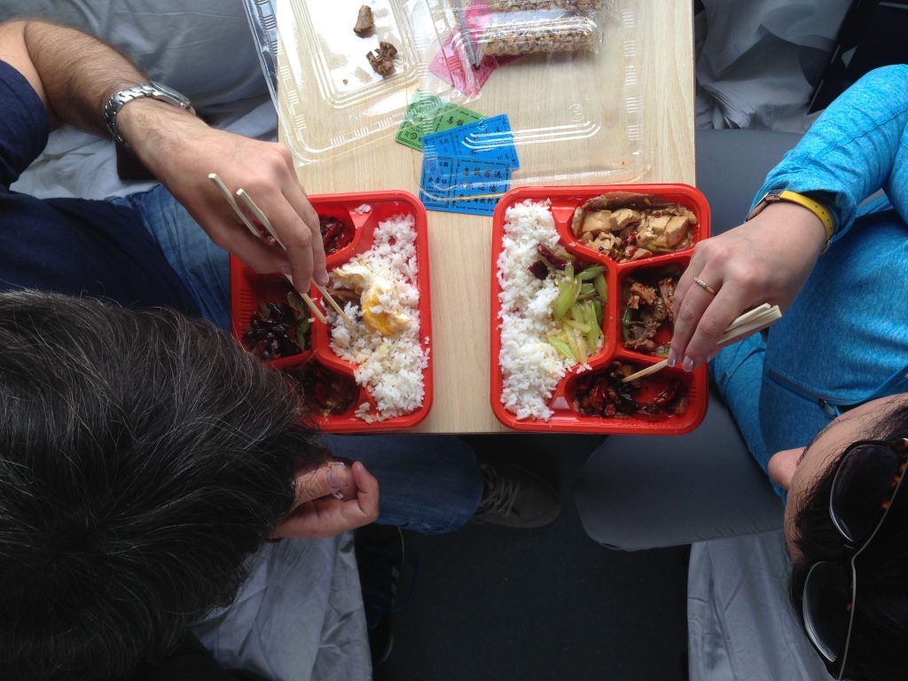 Кулинарная сторона дела: “Десять тысяч&nbsp;ли”