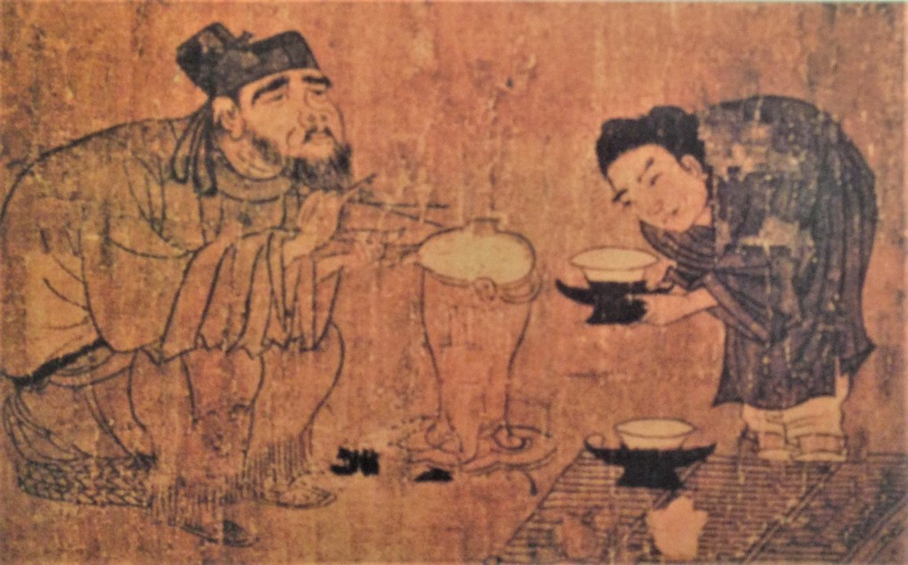 Развитие чайной культуры в Китае: от салата до&nbsp;стихов