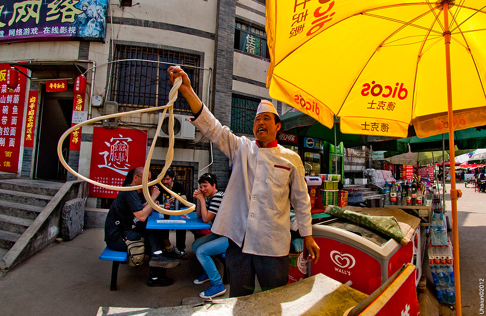 Сложная лапша