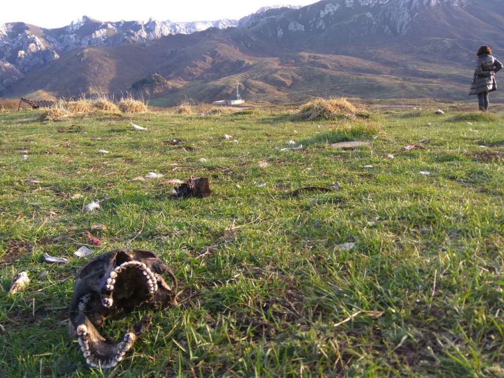 Небесное погребение в&nbsp;Ланмусы