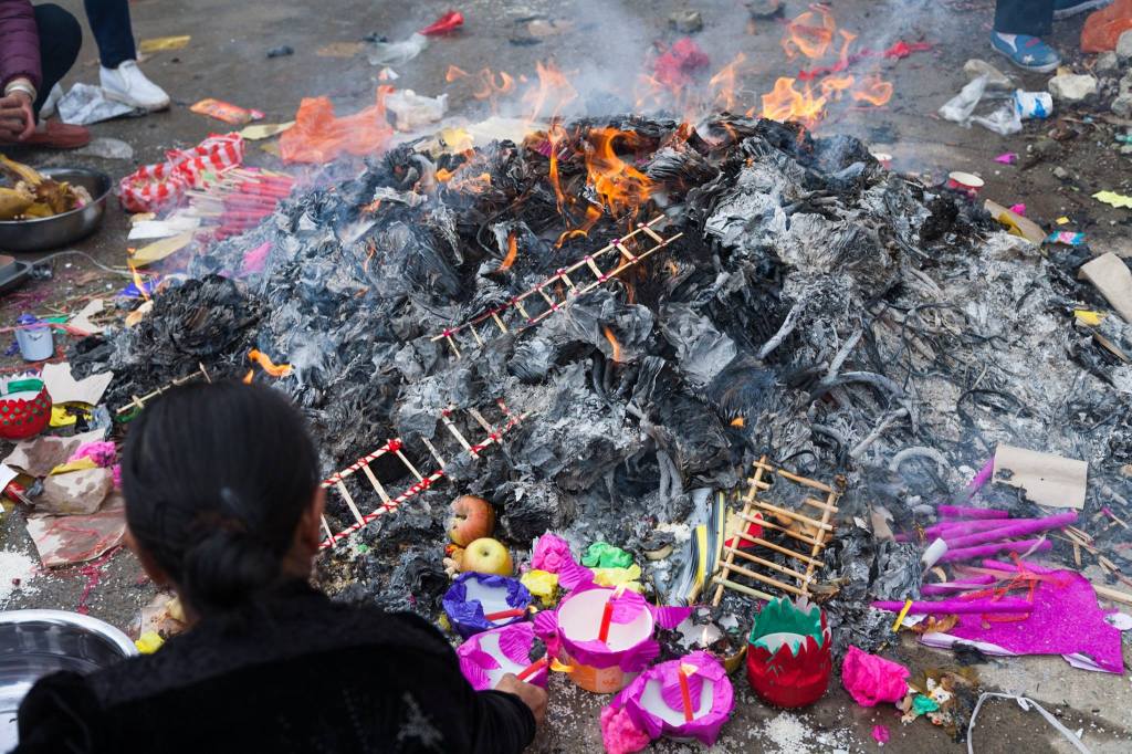 Языческая оргия в&nbsp;Дали