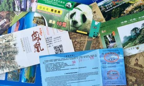 Nature isn’t free in&nbsp;China